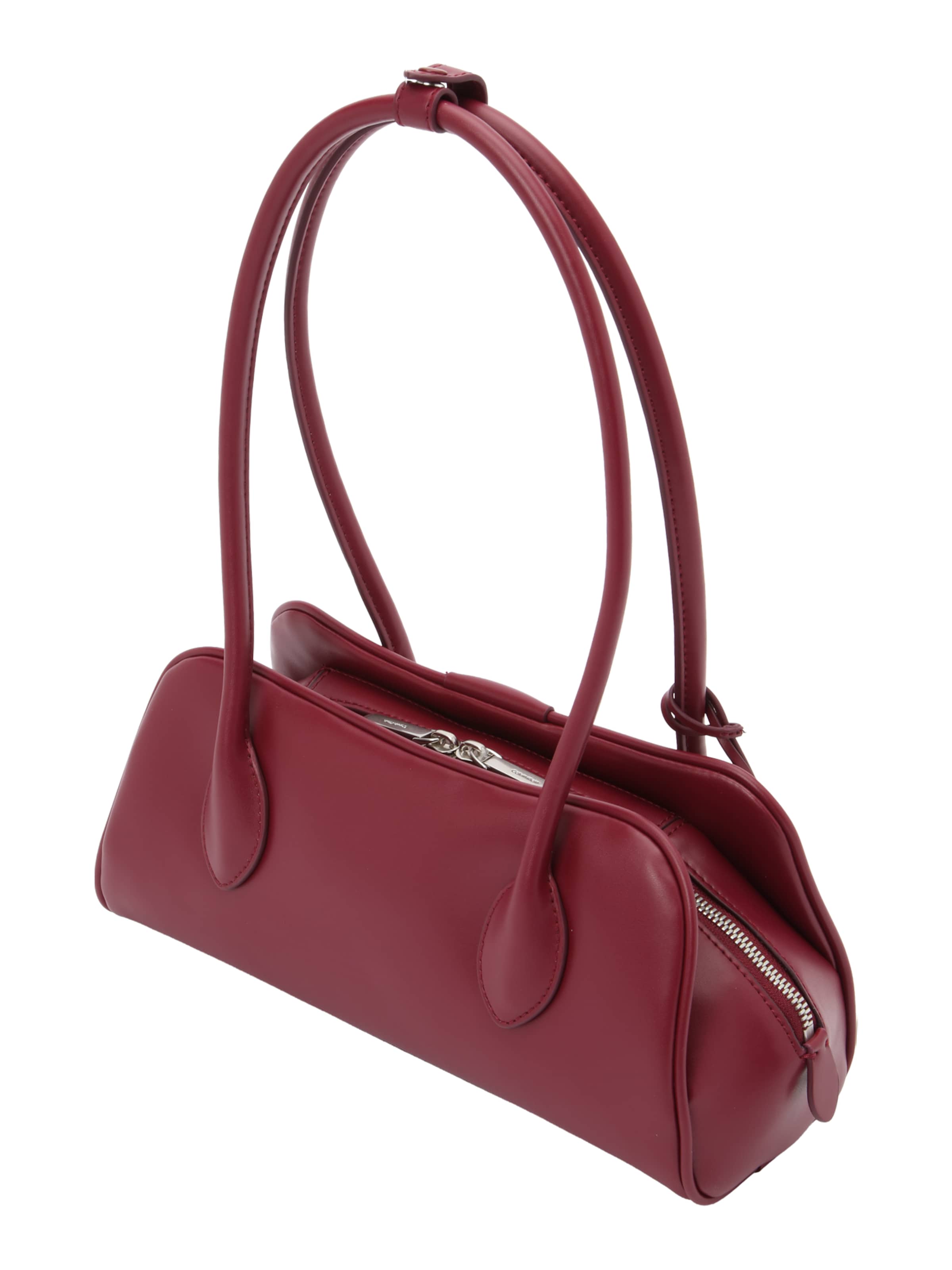 Calvin Klein Schultertasche in Rot
