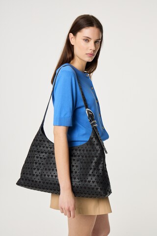Fabienne Chapot Shopper in Schwarz: Vorderseite