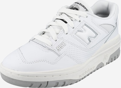 new balance Sapatilhas baixas '550' em branco, Vista do produto