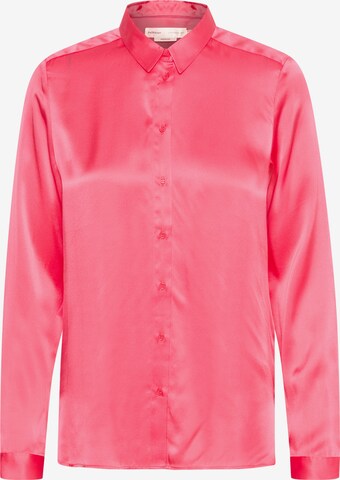 InWear Bluse in Pink: predná strana