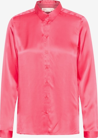 InWear Blouse in Pink: front