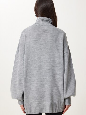 Happiness İstanbul Πουλόβερ σε γκρι