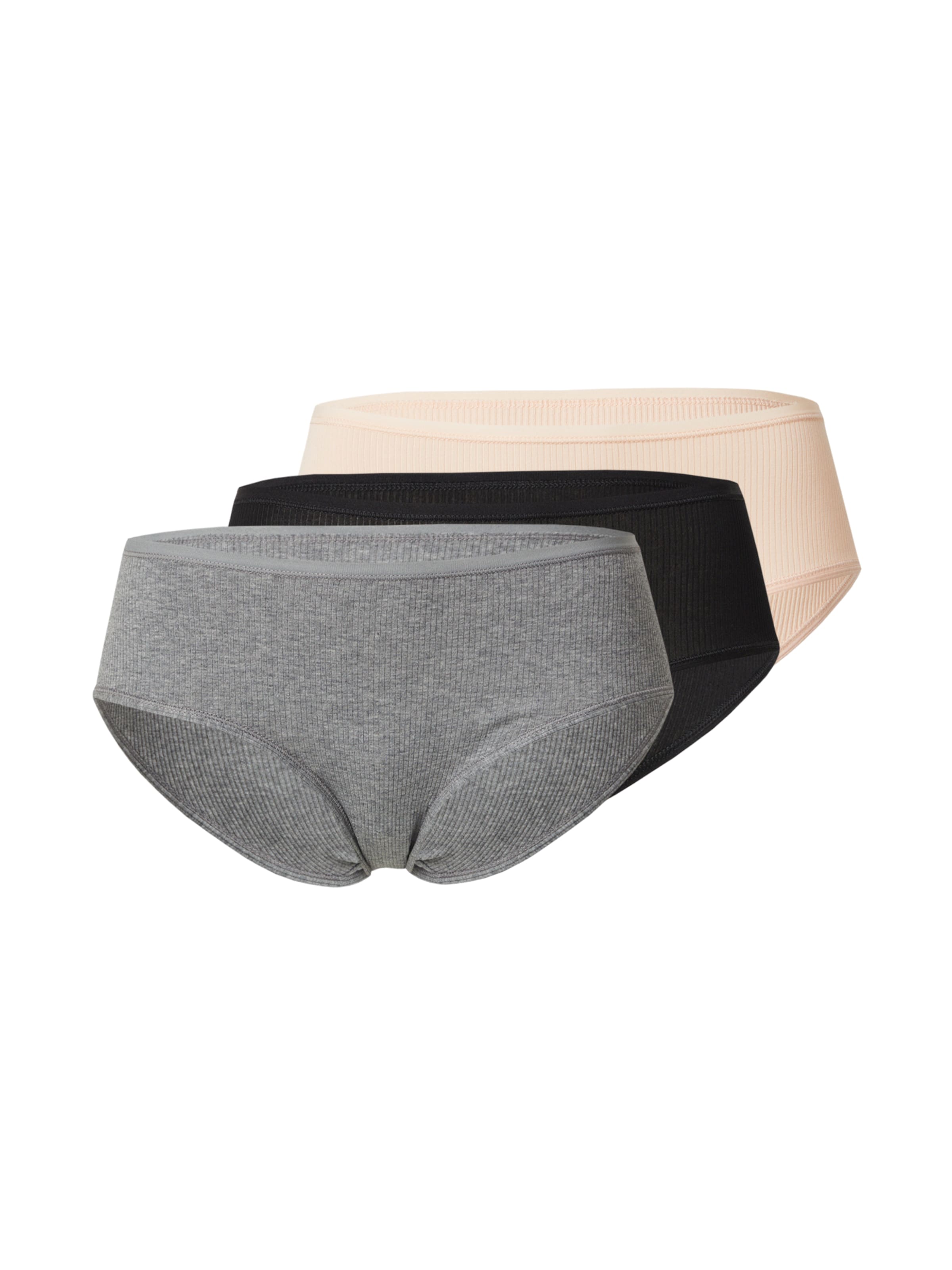 ETAMSlip 'JOHN' - siva boja: prednji dio