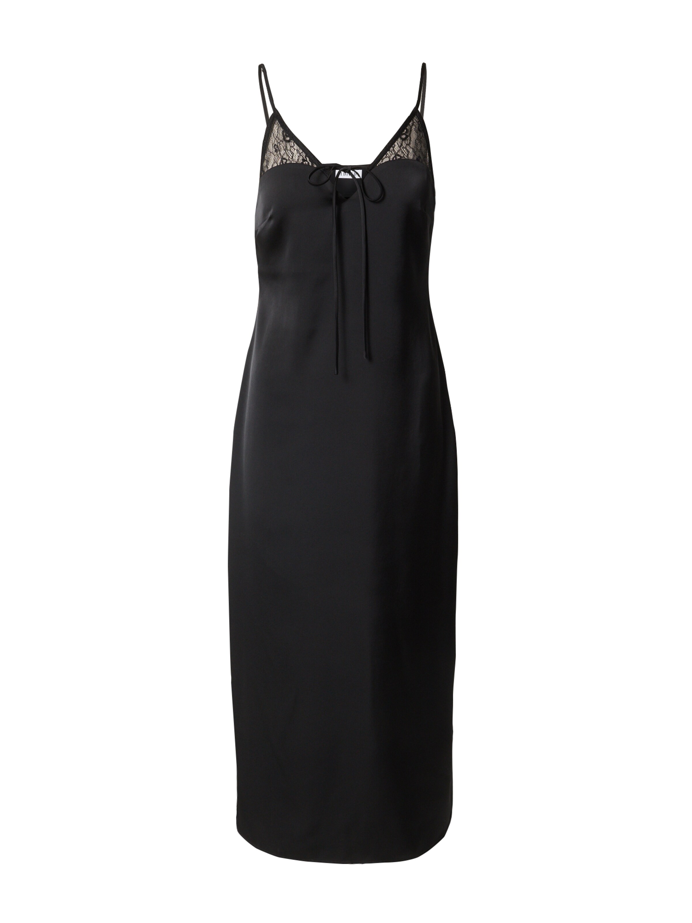 EDITED Dress 'Kami' in Black: front