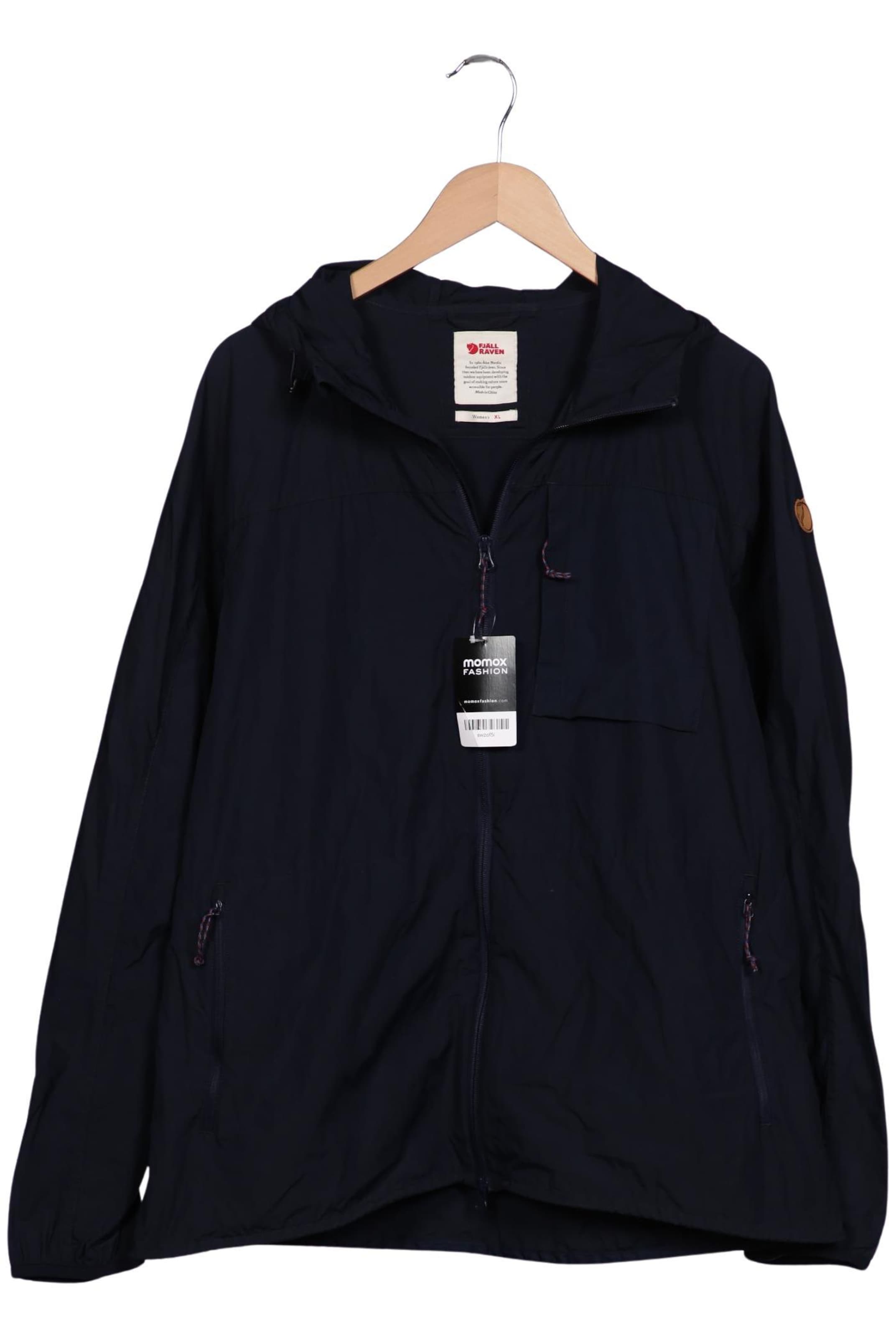 Fjällräven Jacket & Coat in XL in Blue: front