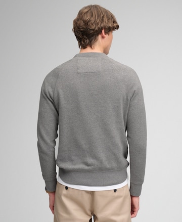 Sweat-shirt 'Athletic' Superdry & Co en gris