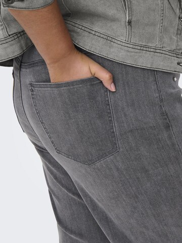 Regular Jean 'CARHope' ONLY Carmakoma en gris
