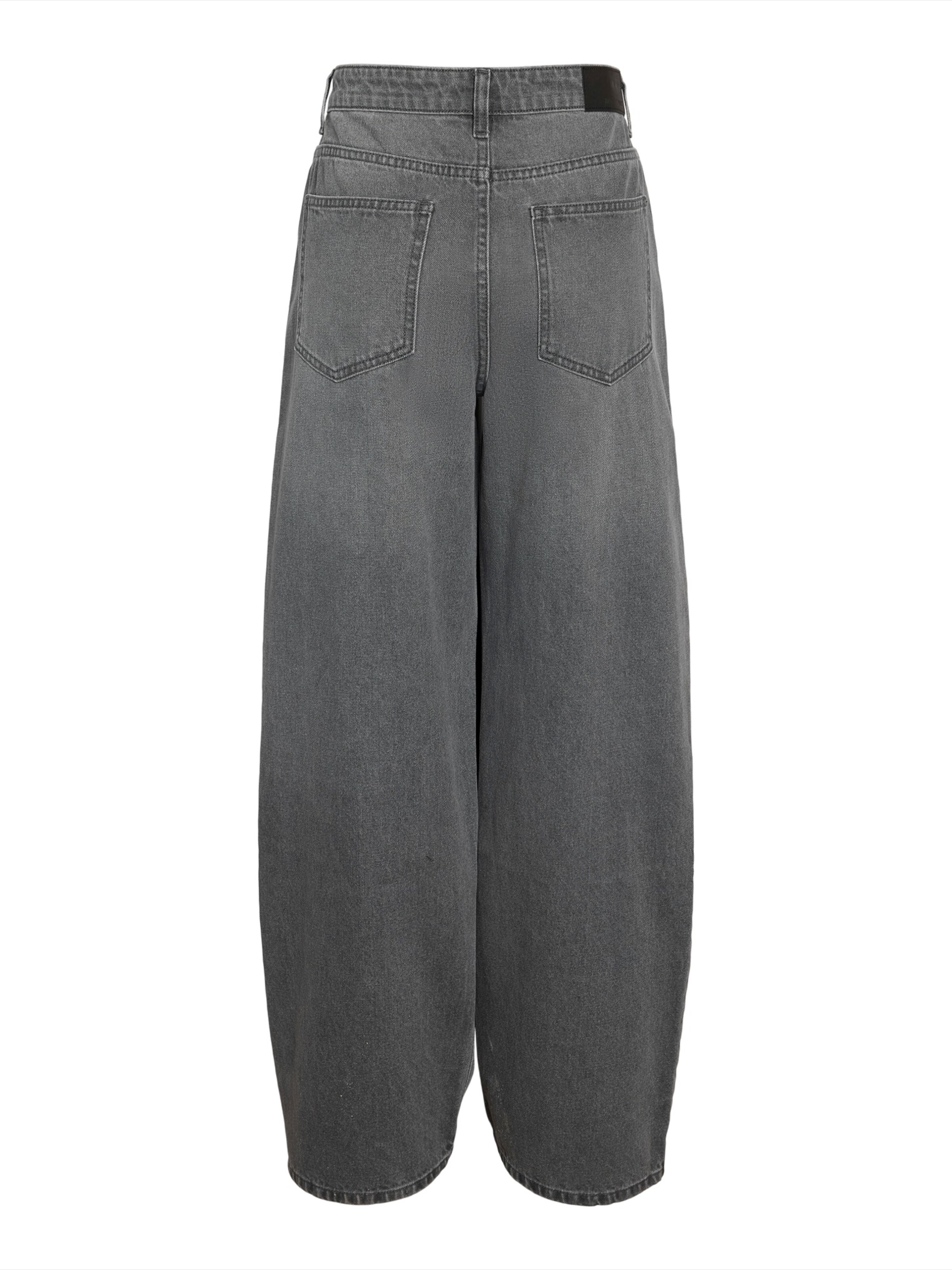 Baggy Jean 'NMALEXA' Noisy may en gris