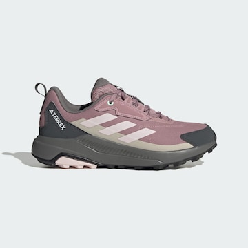 ADIDAS TERREX Low shoe 'Anylander' in Purple
