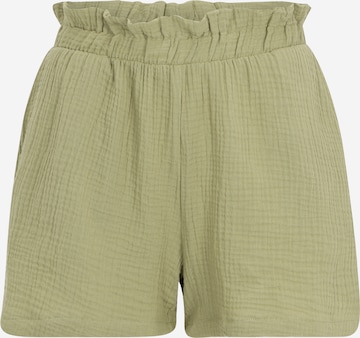 JDY Tall Pants 'THEIS' in Green: front