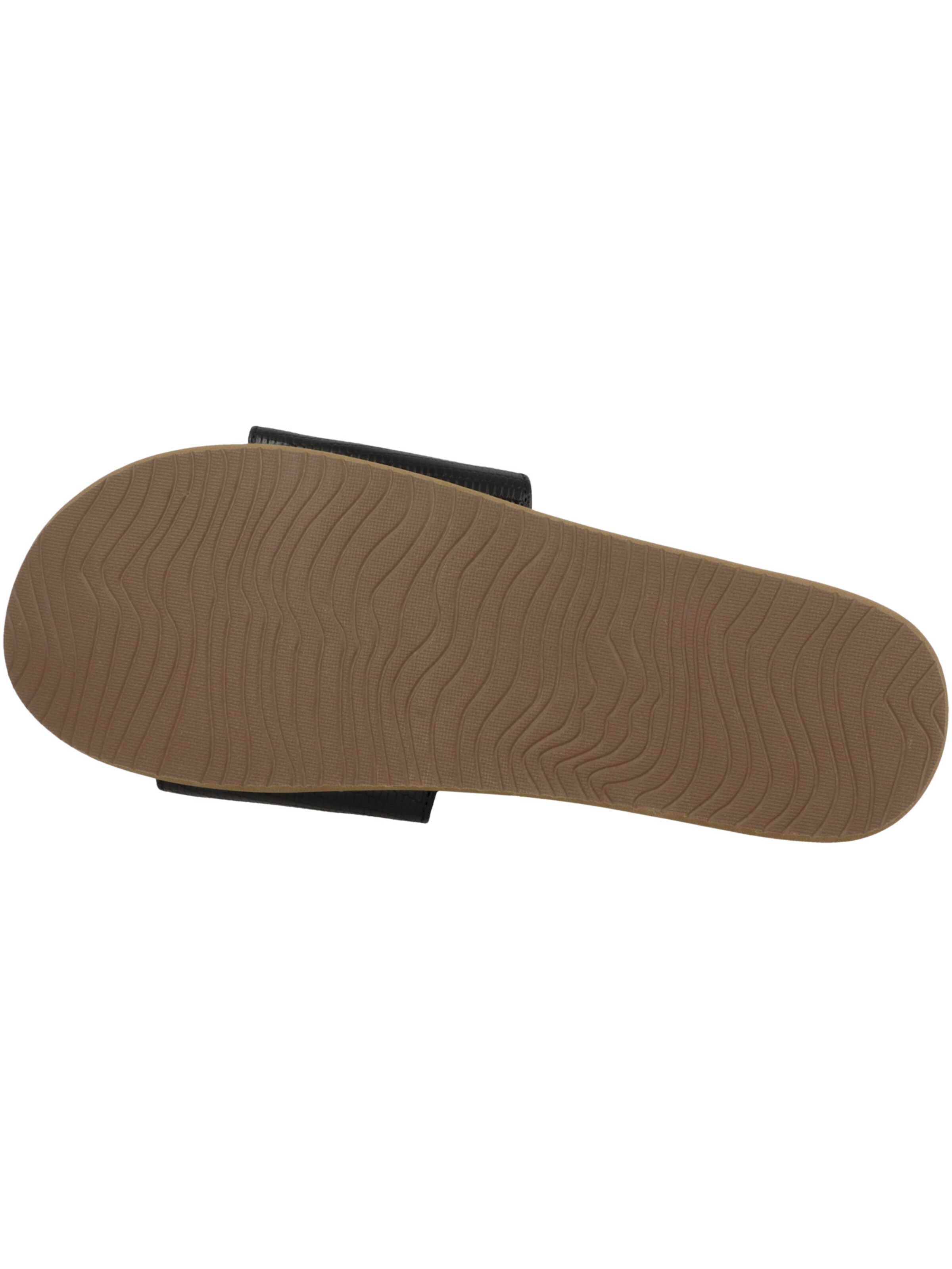 REEF Mule 'Bliss Nights' in Black