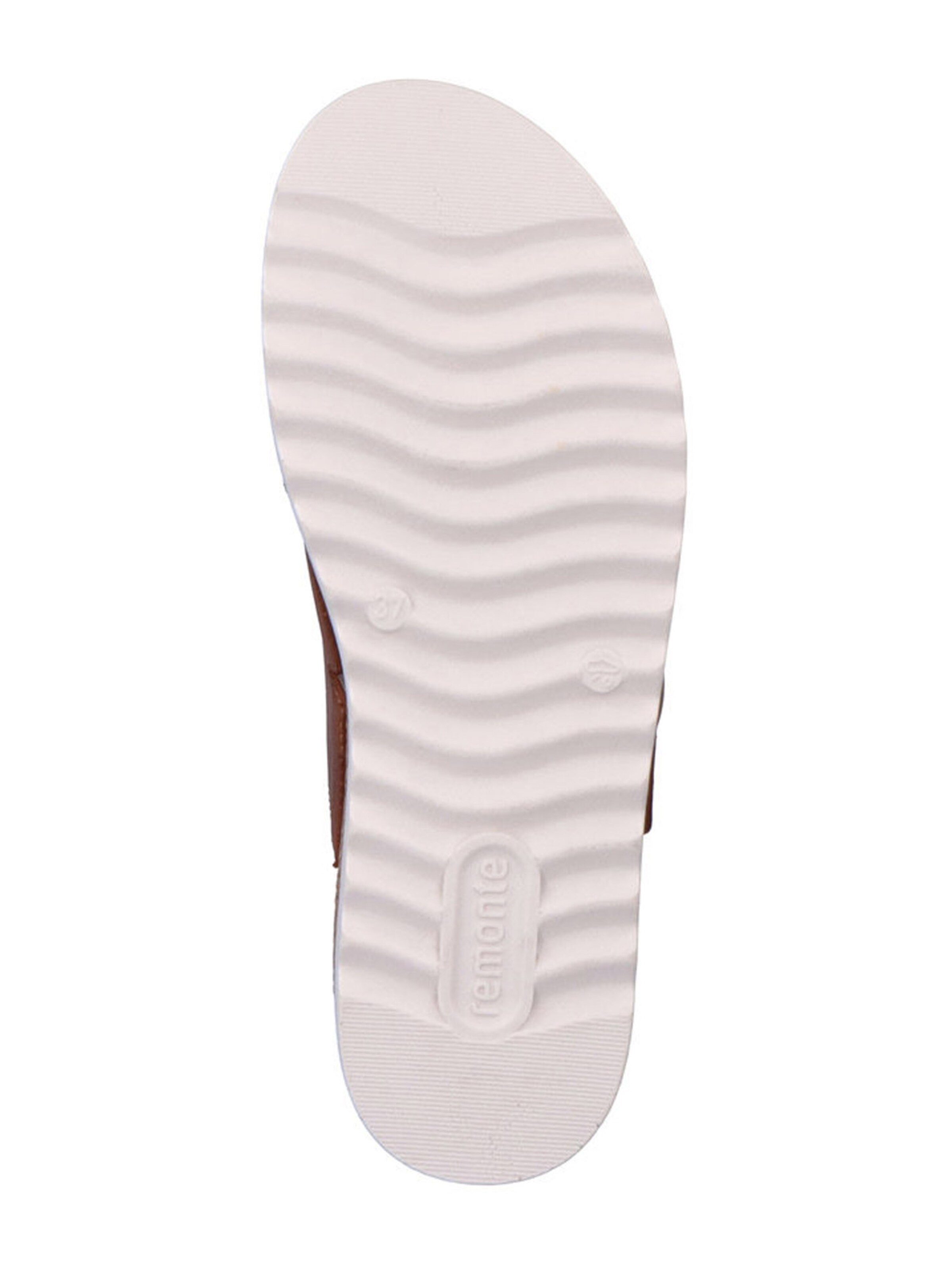 Zoccoletto di REMONTE in marrone