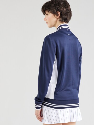 FILA Sportsweatjacke 'Georgia' in Blau