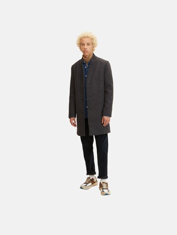 TOM TAILOR DENIM Between-Seasons Coat in Grey