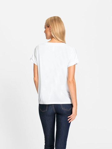 heine Shirt in White