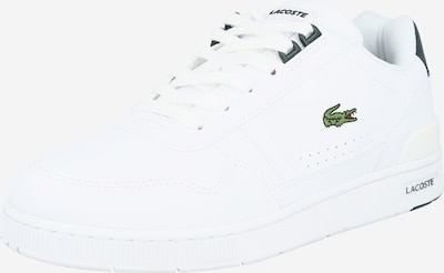 LACOSTE Sneakers in de kleur Appel / Donkergroen / Rood / Wit, Productweergave