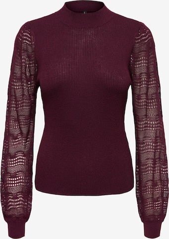 ONLY Sweater in Red: front