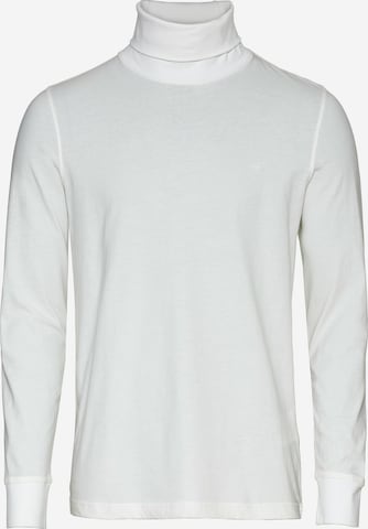 CAMEL ACTIVE Shirt in Weiß: predná strana