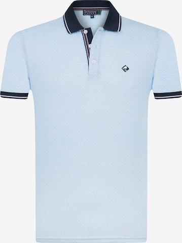 Sir Raymond Tailor Shirt 'Felio' in Blue: front