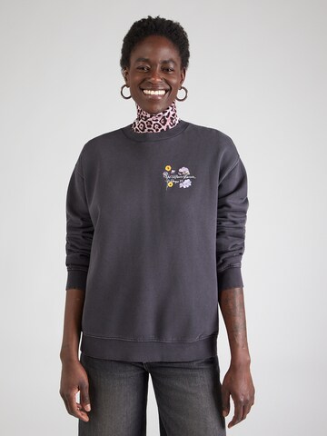 HUGO Sweatshirt 'Classic' in Zwart