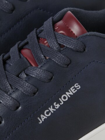 JACK & JONES حذاء رياضي بلا رقبة 'JFWBOSS' بلون أزرق