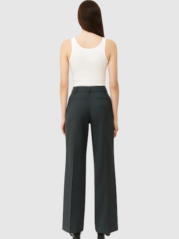 VERO MODA regular Bukser i grå