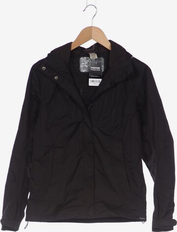 Quechua Jacket & Coat in S in Black: front