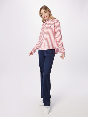 Polo Ralph Lauren Blouse in Red