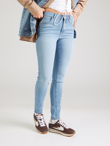 WRANGLER Skinny Farmer - kék: elől