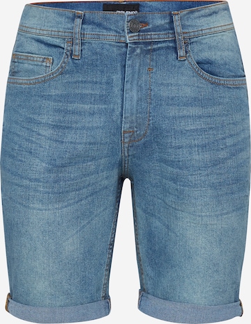 regular Jeans di BLEND in blu: frontale