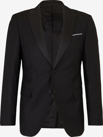 JOOP! Slim fit Business-colbert 'Horace' in Zwart: voorkant