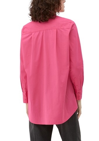 s.Oliver Blouse in Roze