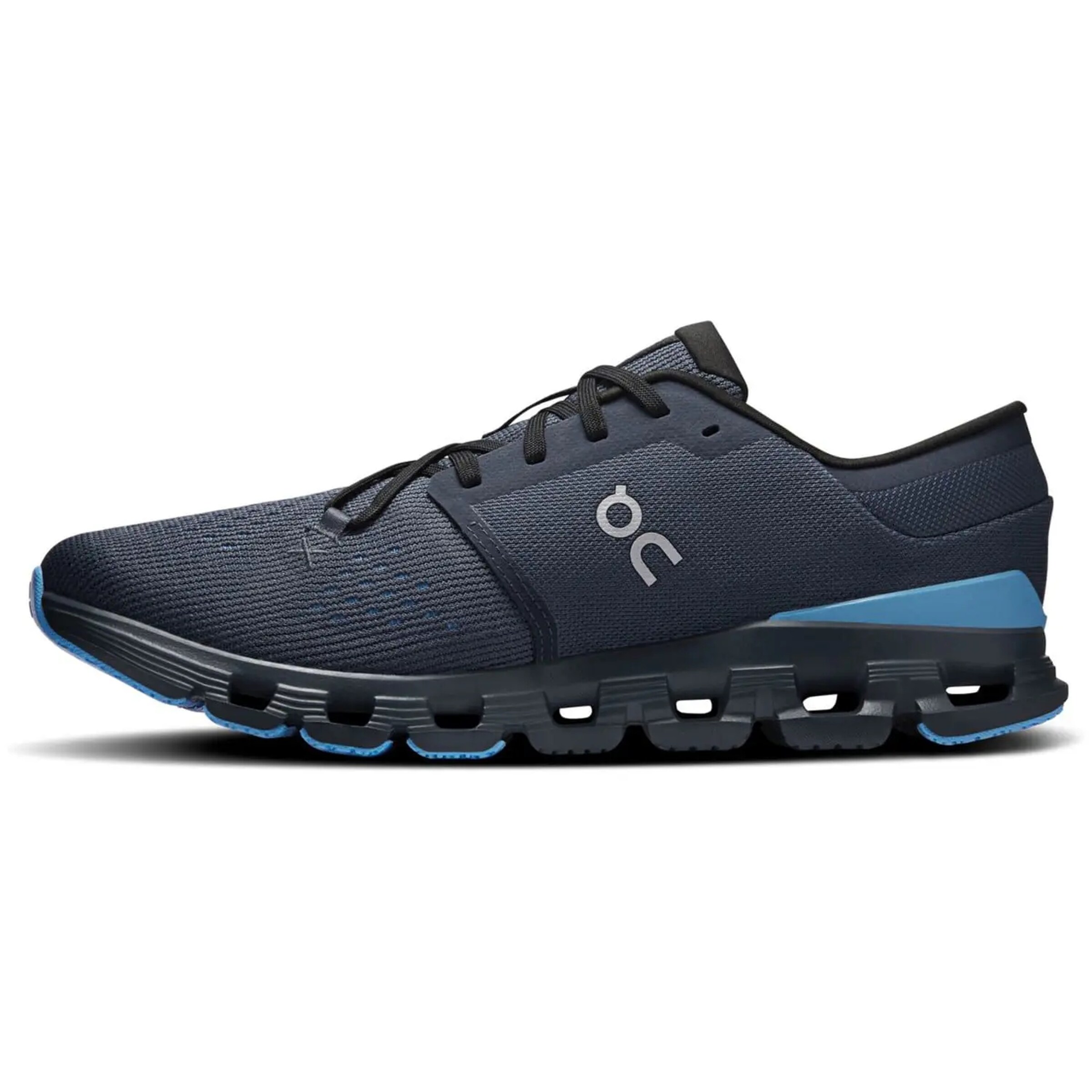 ON old Running Shoes in Blue: front