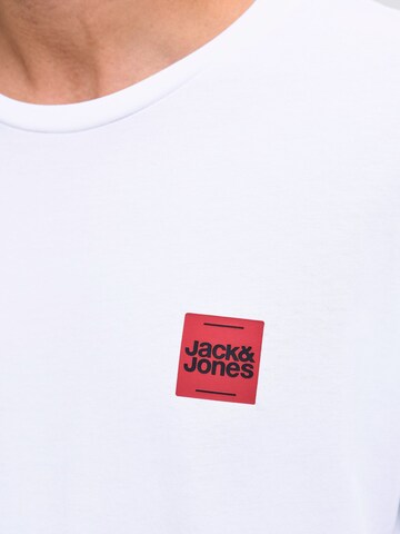 JACK & JONES Bluser & t-shirts 'JJBRANDY' i grøn