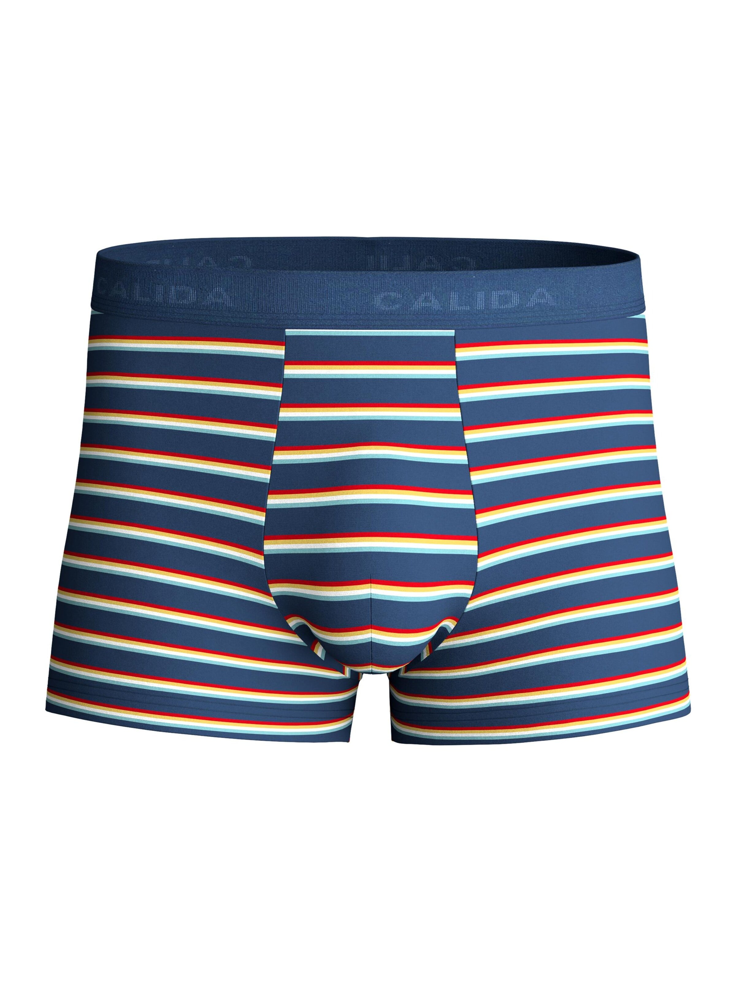 CALIDA Boxer shorts 'Focus Trend' in L in Blue, Item view