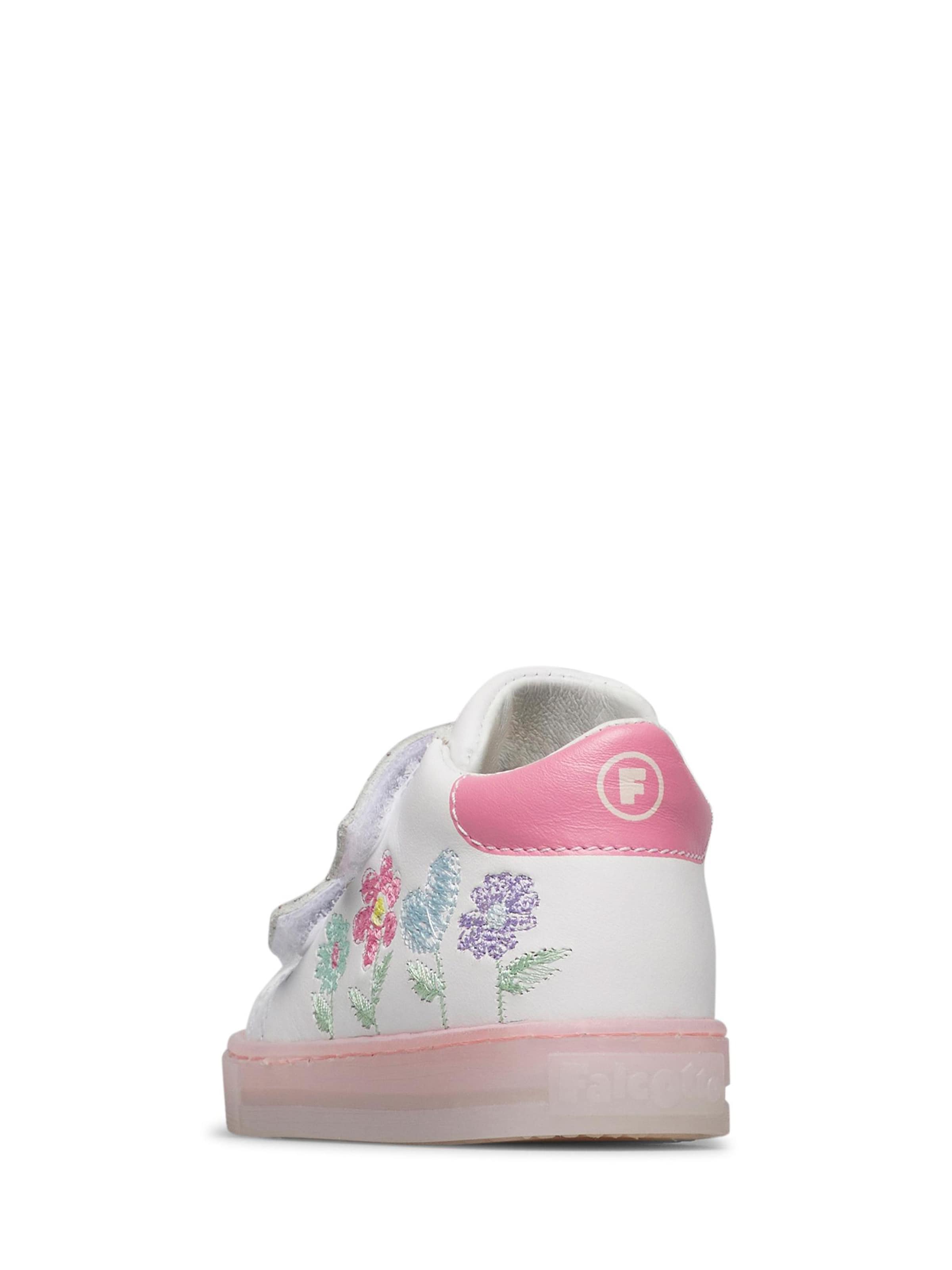 Falcotto Sneaker 'MIAM VL'‌‌‌‌‌‌‌ in Weiß