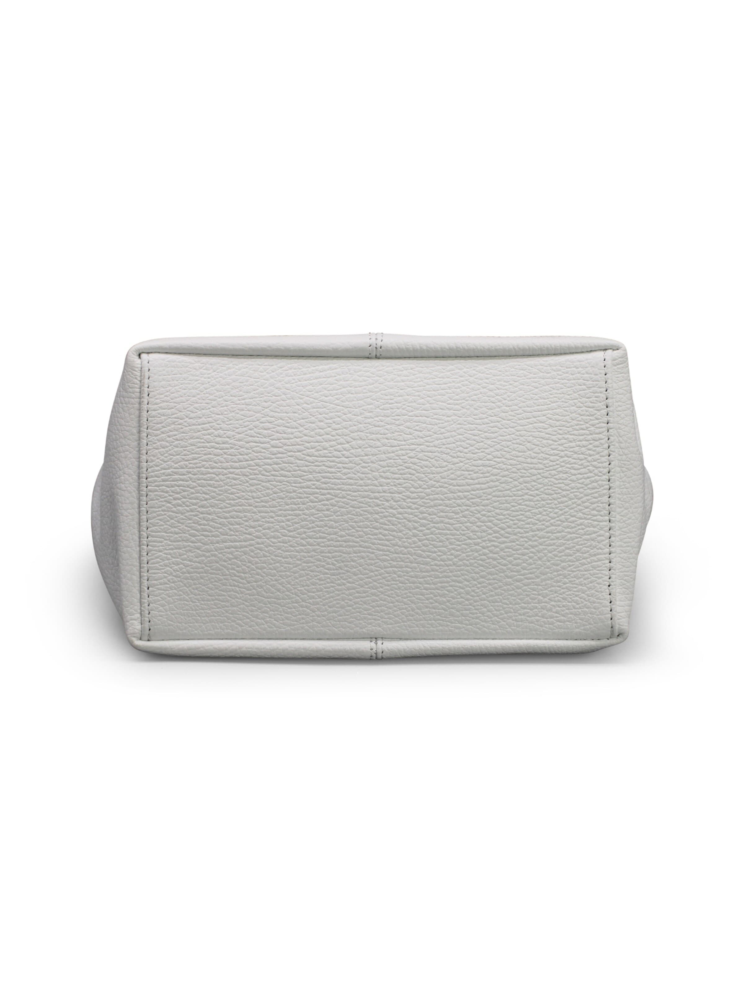 Adel Bags Shoulder Bag 'Vera' in White