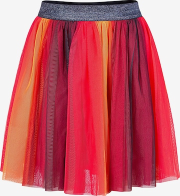 mišri happy girls Sijonas: priekis