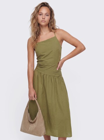 Robe d’été 'Marei' studioselect en vert : devant