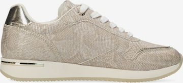 MEXX Matalavartiset tennarit 'EKE CAIA' värissä kulta: etupuoli