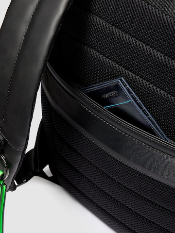 Piquadro Rucksack‌‌‌‌‌‌‌‌‌ in Schwarz