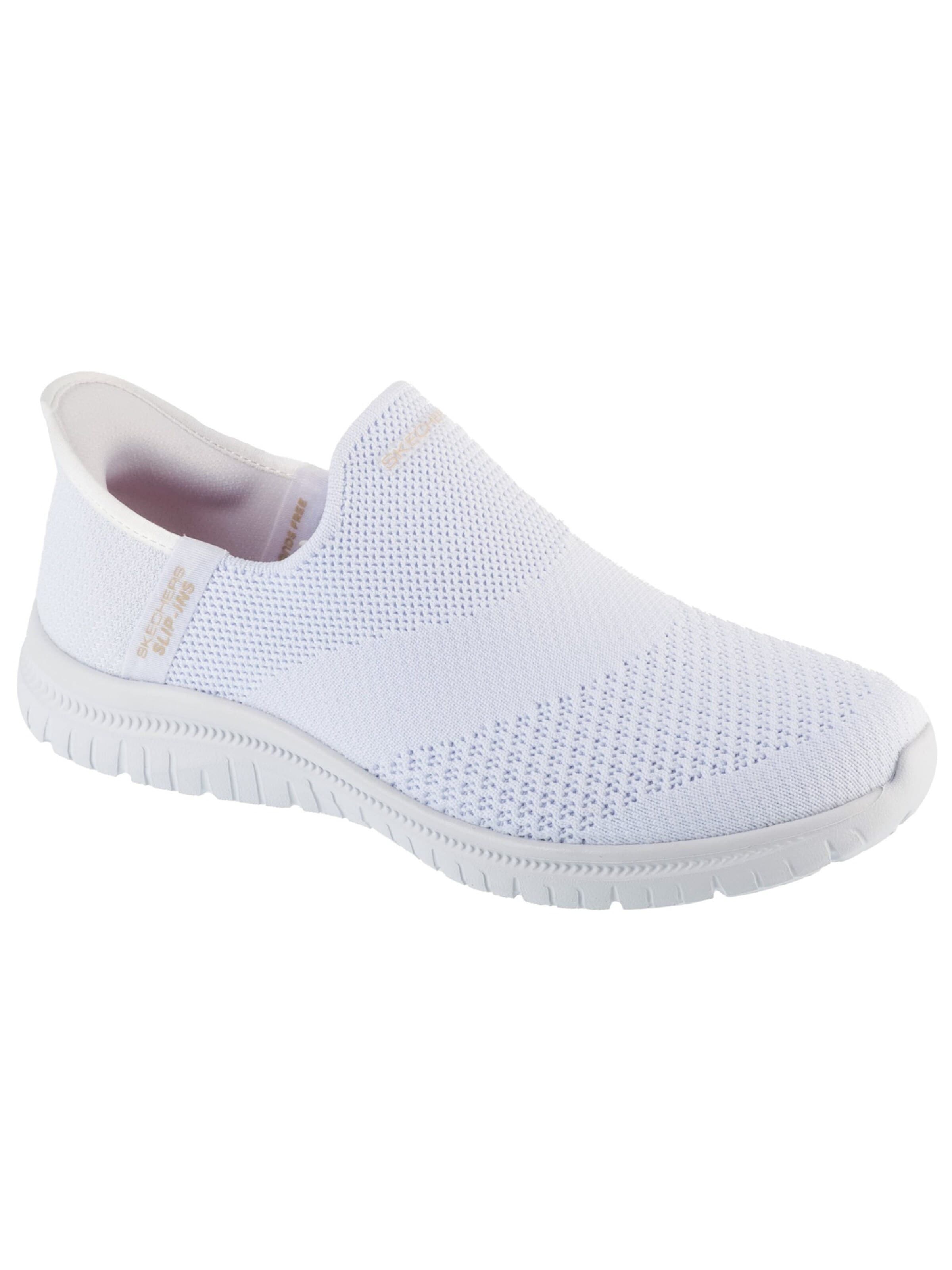 Slip on 'Slip-ins: Virtue - Sleek' SKECHERS en blanc
