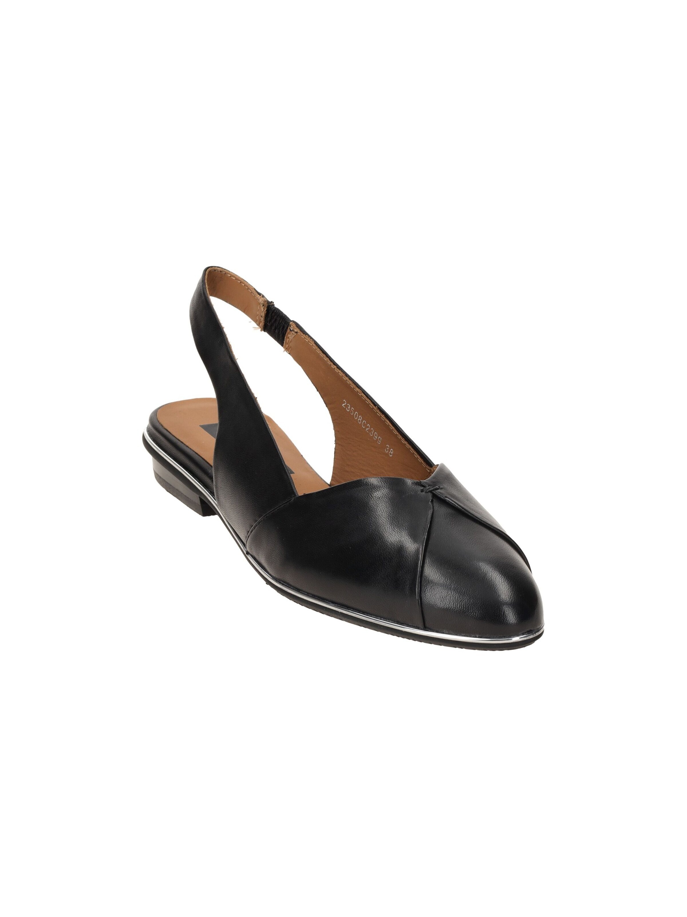 Ballerines Everybody en noir