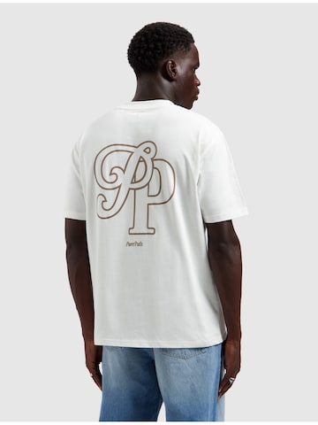 Pure Path Shirt‌‌‌ in Weiß