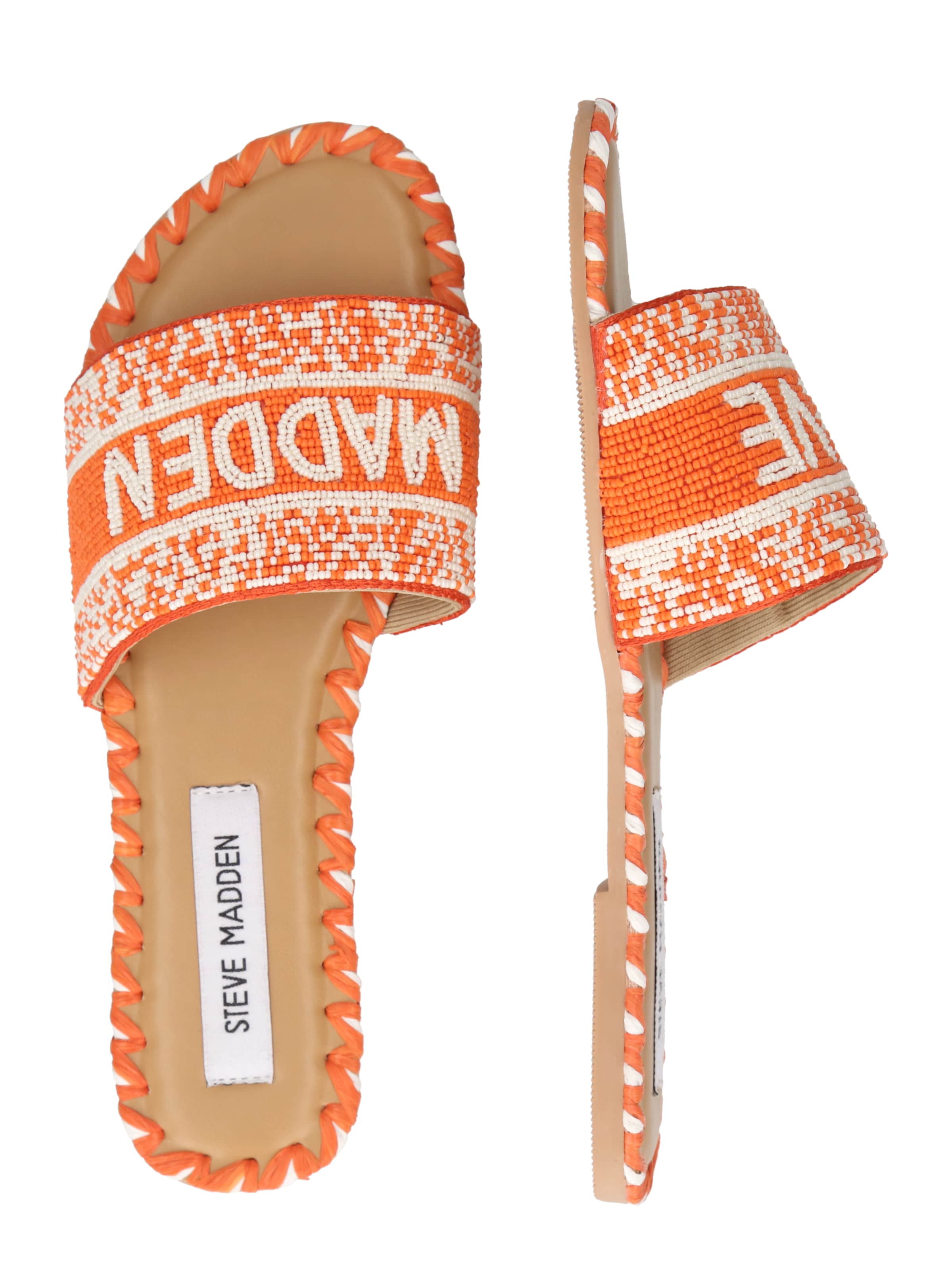 STEVE MADDEN Muiltjes 'VERAH' in Oranje