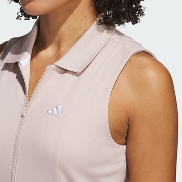 ADIDAS PERFORMANCE Sports dress 'Go-To' in Beige
