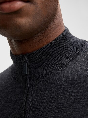 Vestes en maille 'Marek' STRELLSON en gris