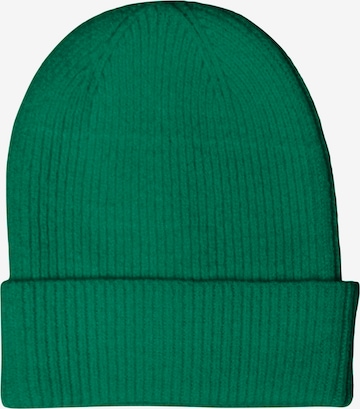 ONLY - Gorra 'ASTRID' en verde: frente