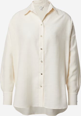 River Island Bluse in Beige: predná strana