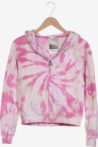 BETTER RICH Sweatshirt & Zip-Up Hoodie in M in Pink: front